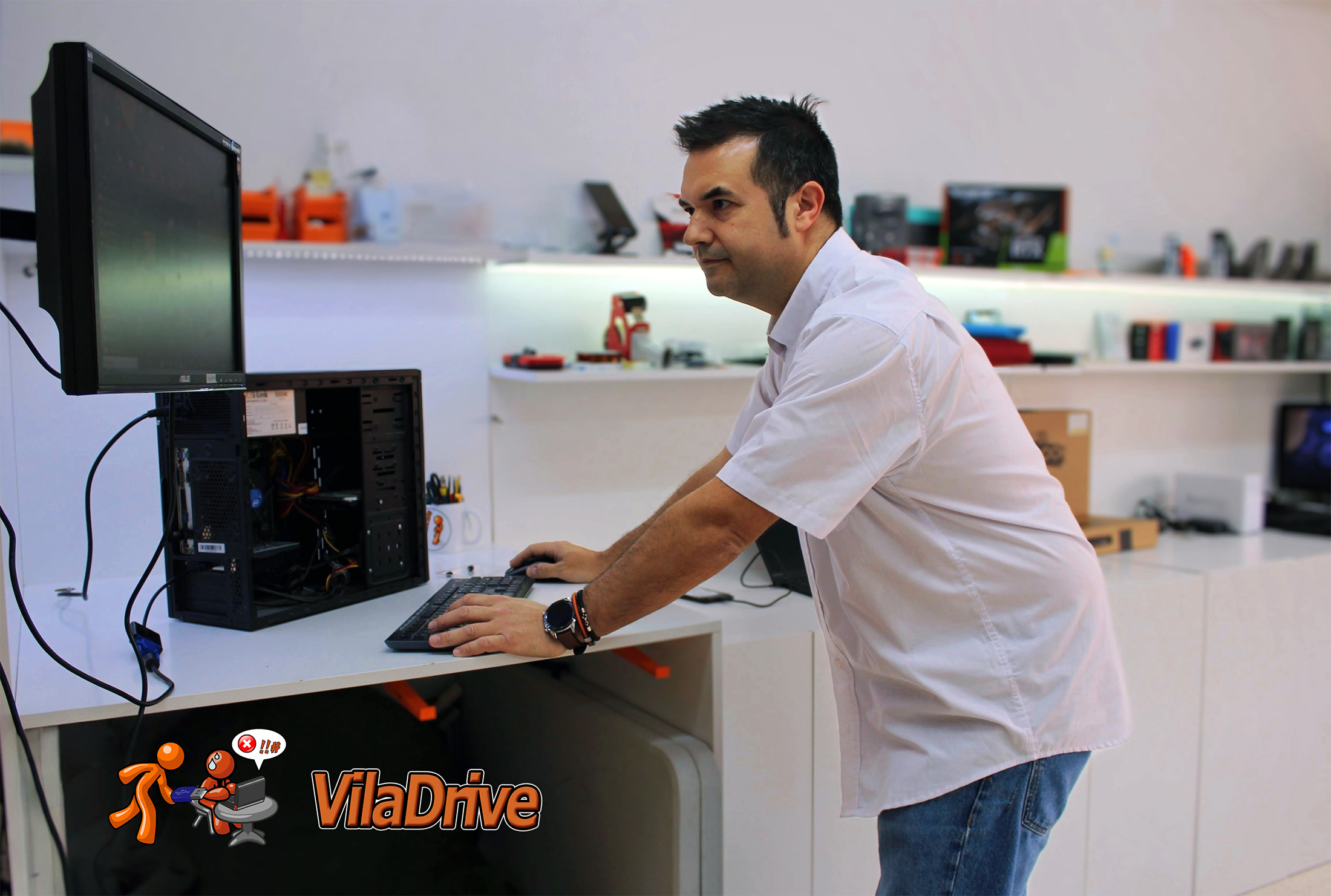 Imagen Francisccp ordenador Sobre Viladrive