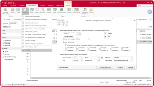 Facturación periódica
