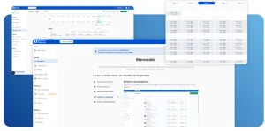 Software control horario
