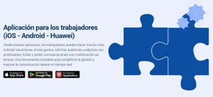 aplicación disponible en todos los dispositivos